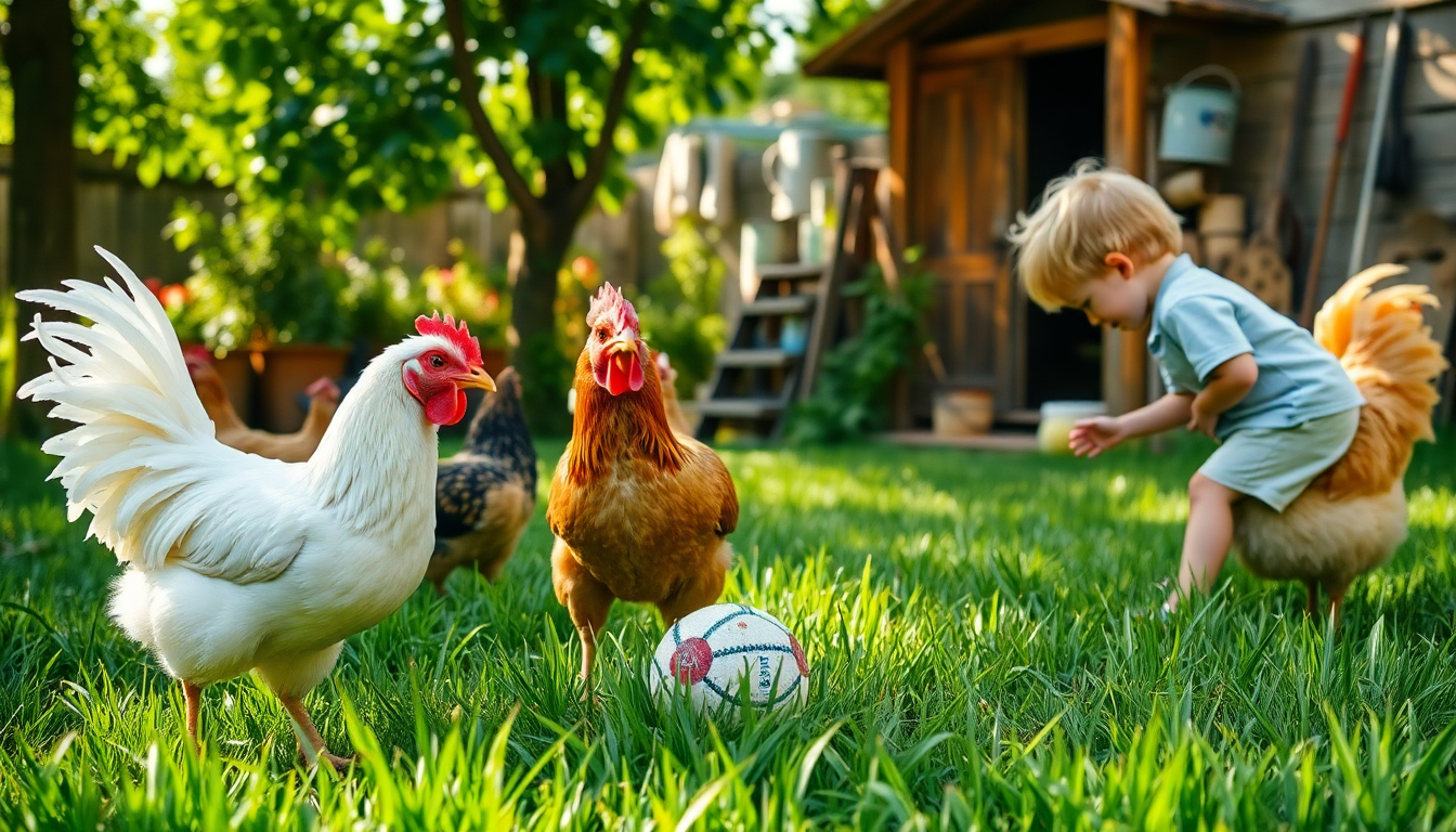 galline come compagne storie di amicizia e avventure 1748306133