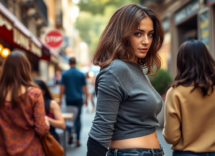 giulia de lellis risponde alle voci di gravidanza 1746174892