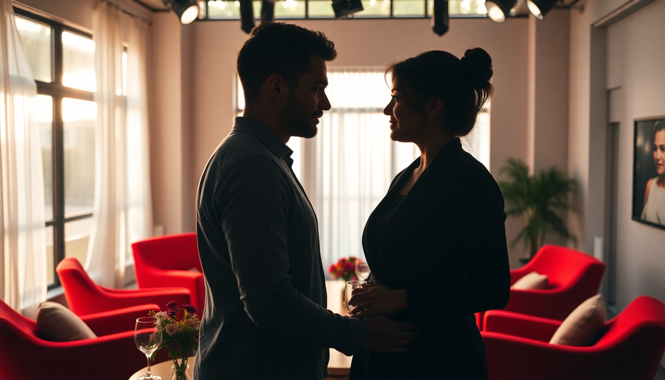 giuseppe e rosanna la nuova coppia di uomini e donne 1746574370