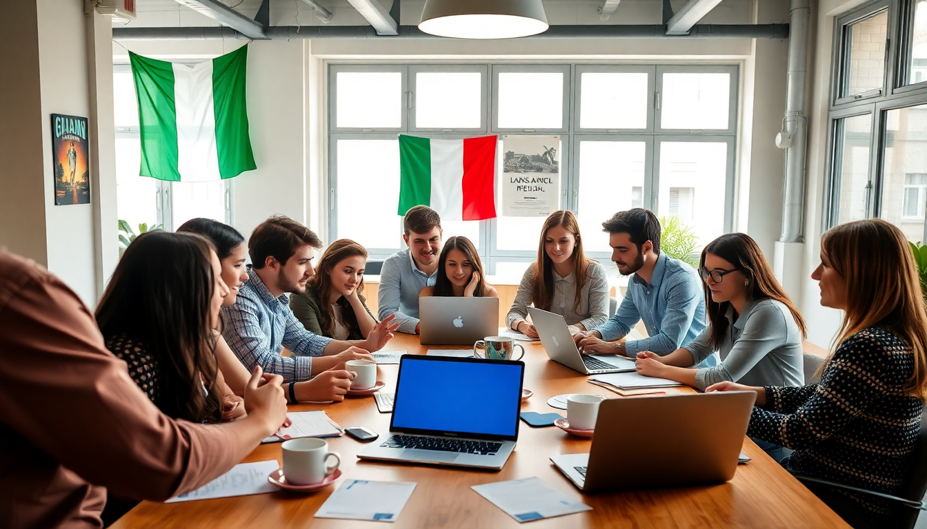 gli italiani allestero un fenomeno in crescita 1746361973