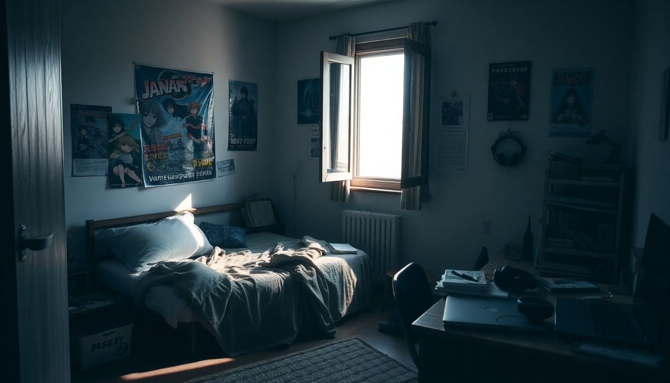 hikikomori una fuga dalla societa moderna 1746907744