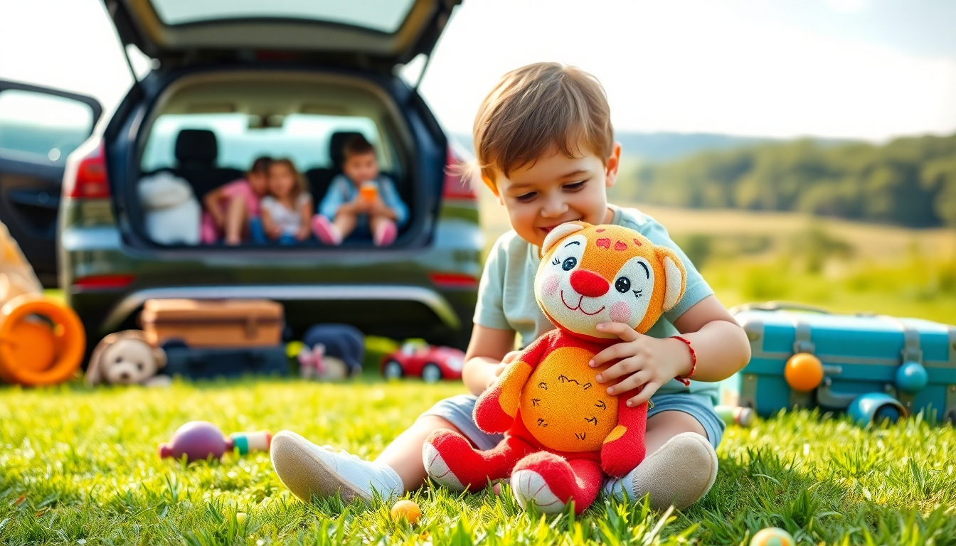 i giocattoli che non possono mancare nei viaggi dei bambini 1747005513