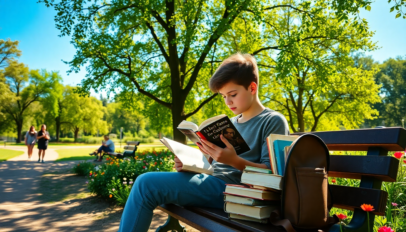 i libri che ogni adolescente dovrebbe leggere 1746904330