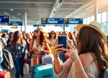 i vip in viaggio verso lisola dei famosi risate e gaffe in arrivo 1746347263