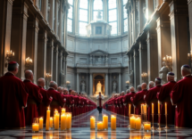 il cardinale chiede un papa in sintonia con lo spirito santo 1746618351 1