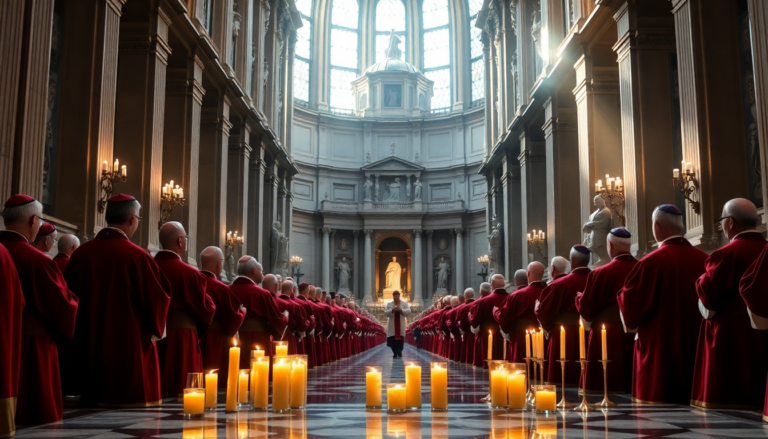 il cardinale chiede un papa in sintonia con lo spirito santo 1746618351