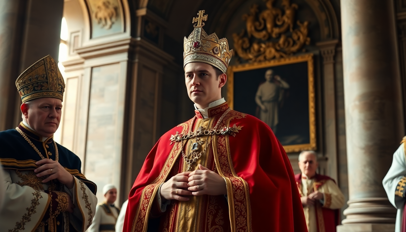 il duca edoardo e la monarchia un cambiamento epocale 1748053675