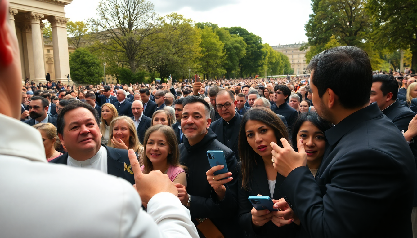 il grande spettacolo del lutto tra social e celebrita 1746156503