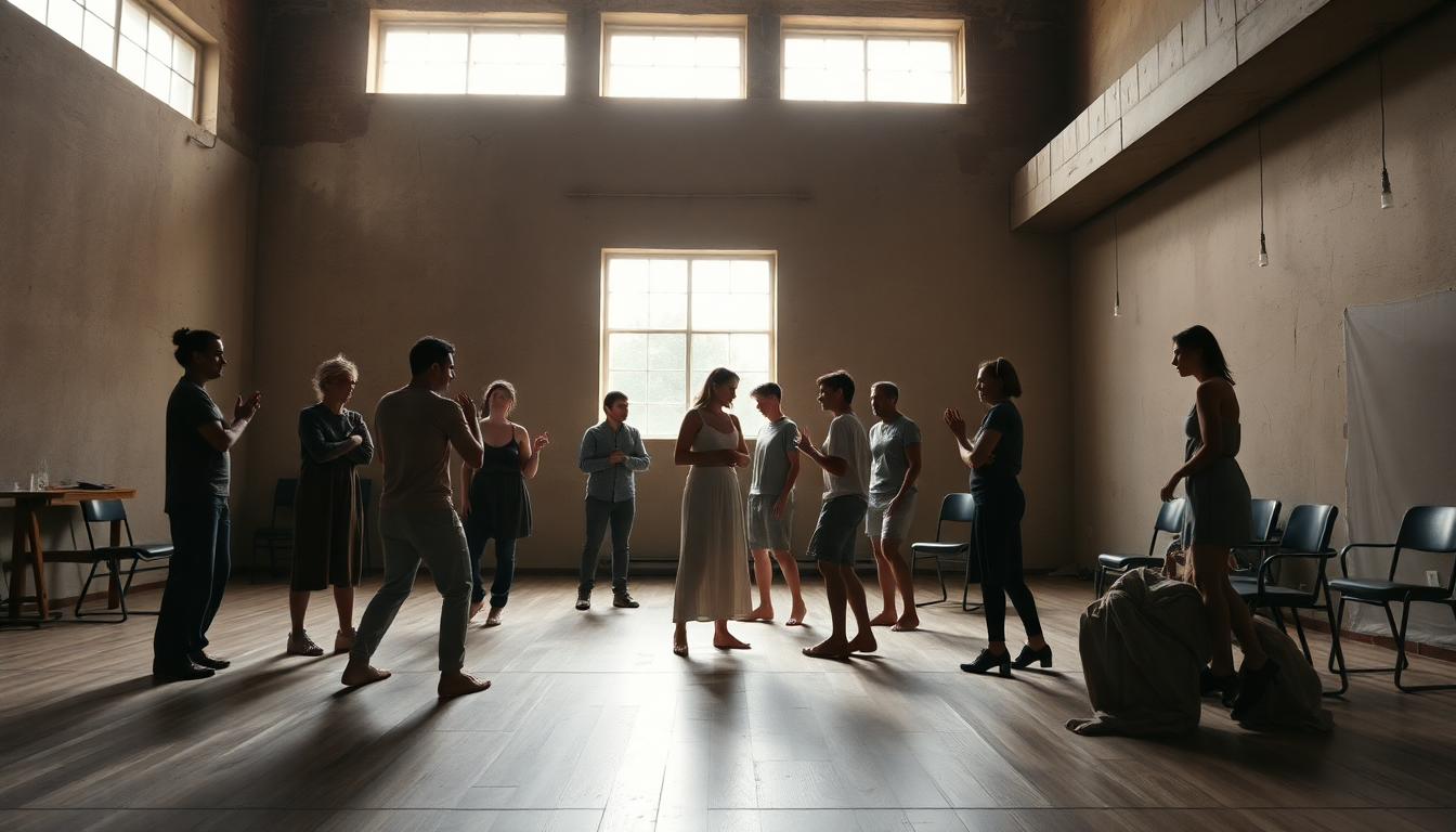 il metodo grotowski un viaggio nellautenticita del teatro 1748412272