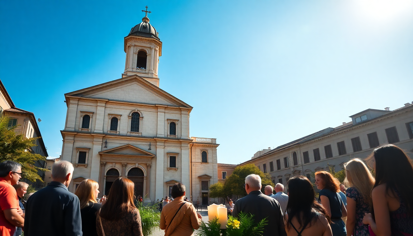 il papa missionario un nuovo inizio per la chiesa 1747400099