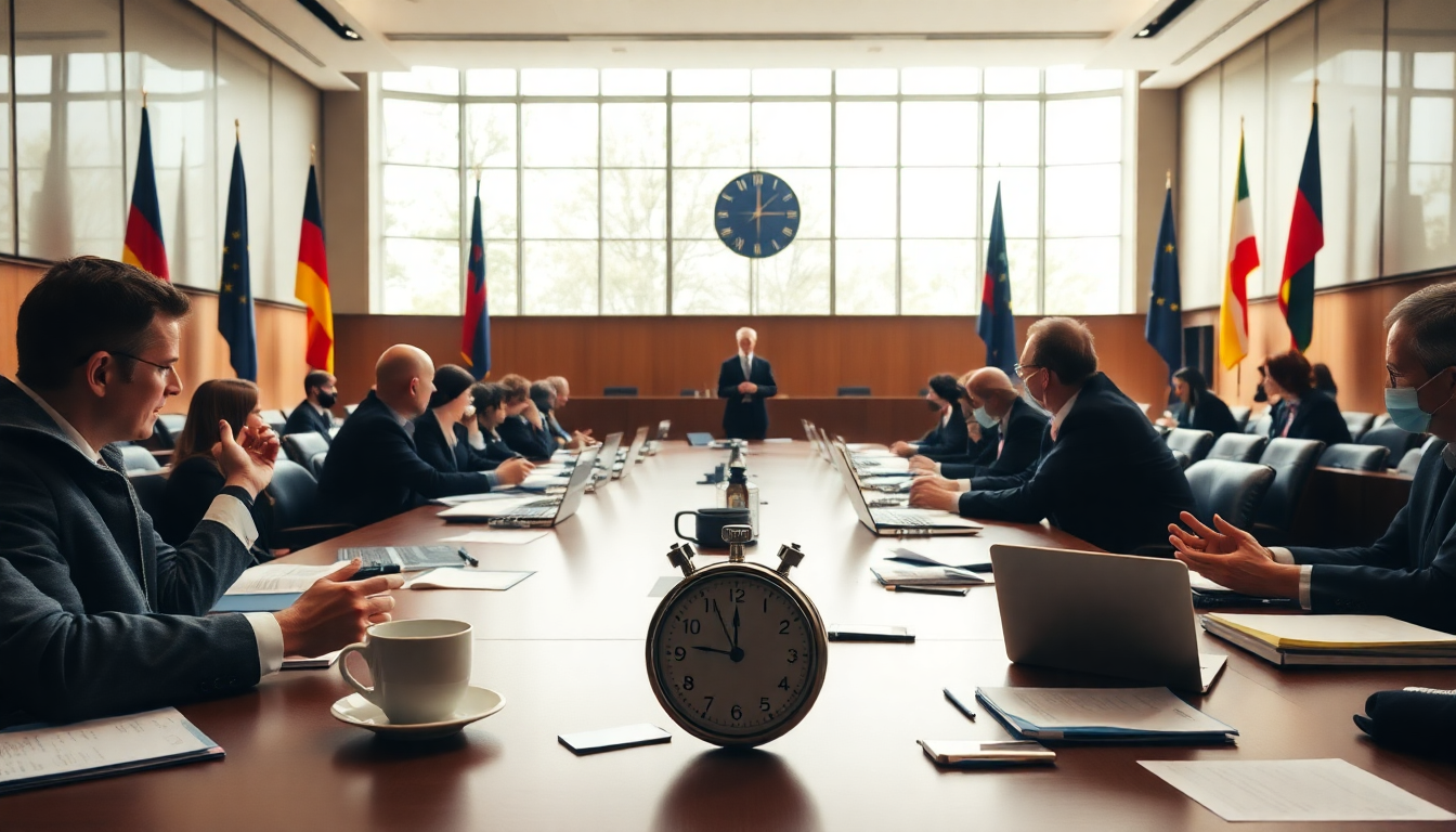 il potere del ppe e il caso lehne cosa sta succedendo 1746097927