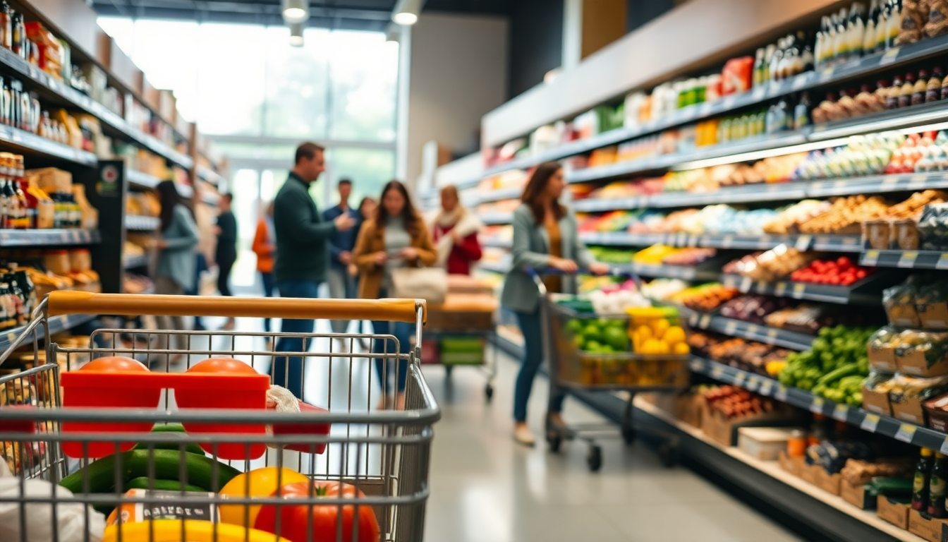 il supermercato il nuovo luogo degli incontri 1747932669