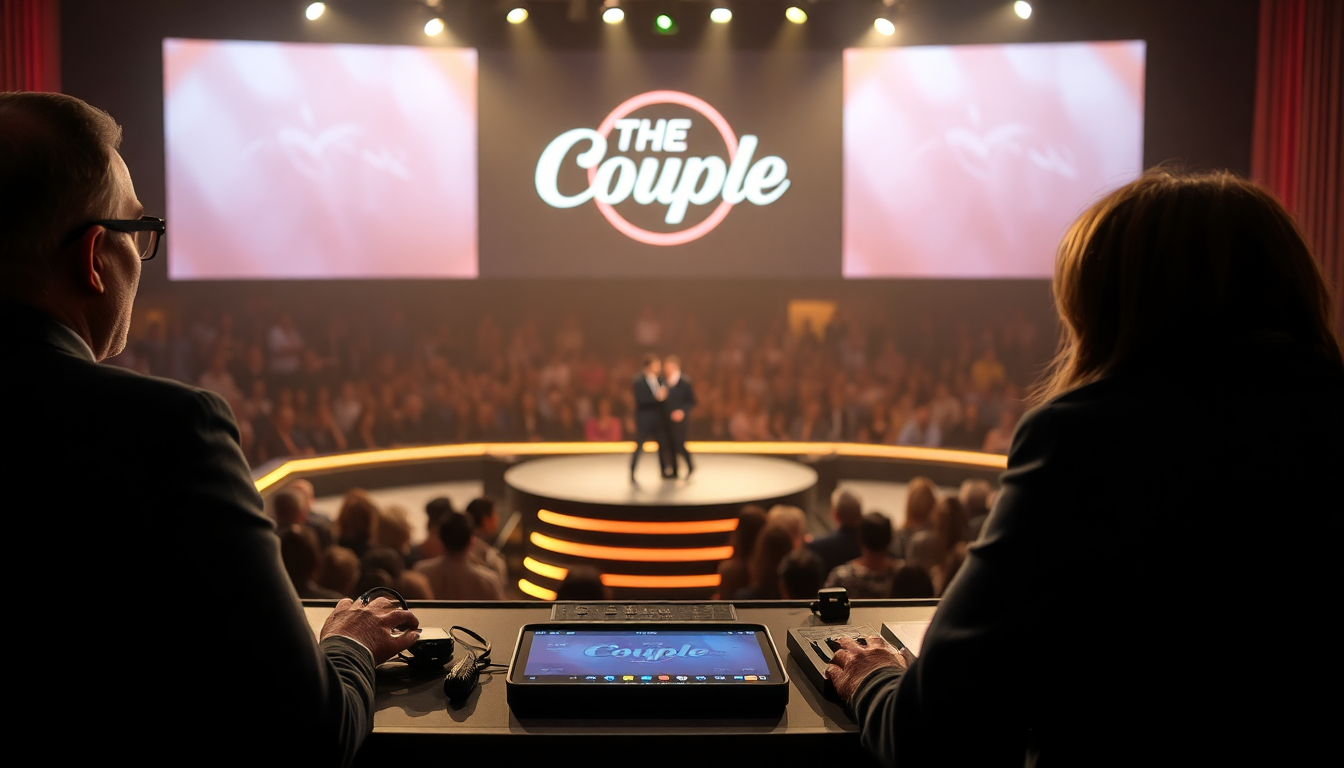 il verdetto del televoto di the couple chi e uscito 1746665928