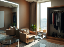 ilary blasi svela il suo nuovo camerino per the couple 1747532078