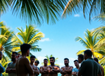 isola dei famosi 2025 famao e brum si ritirano televoto annullato 1747422118