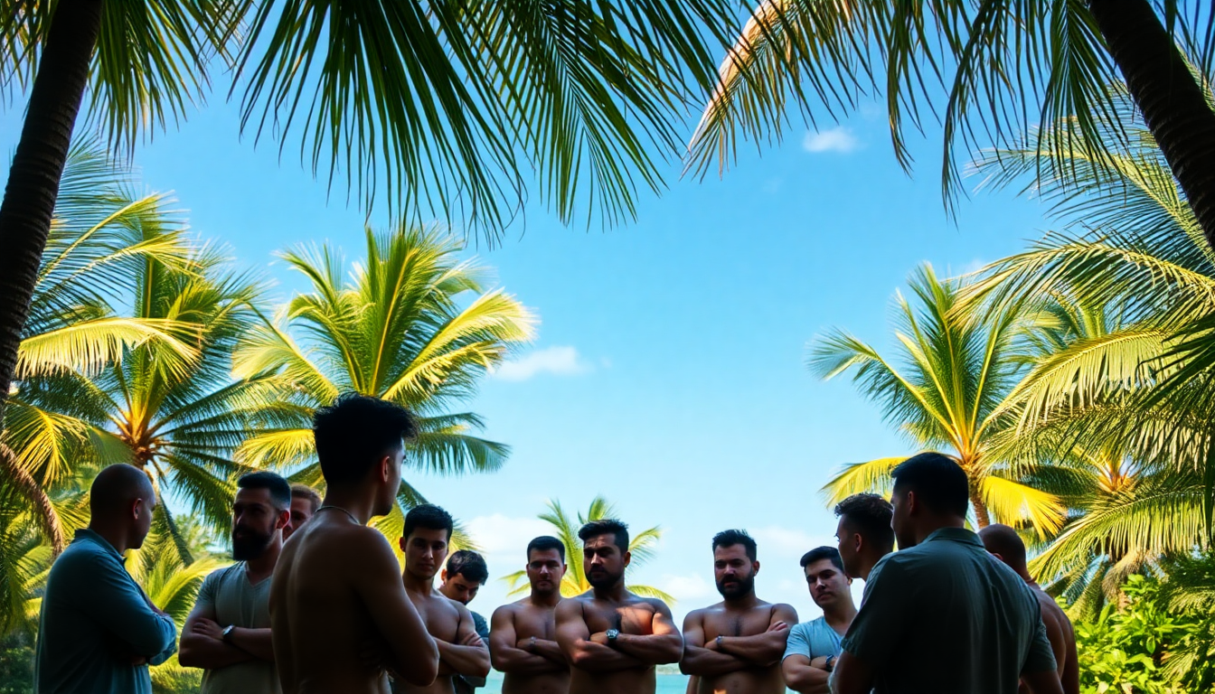 isola dei famosi 2025 famao e brum si ritirano televoto annullato 1747422118