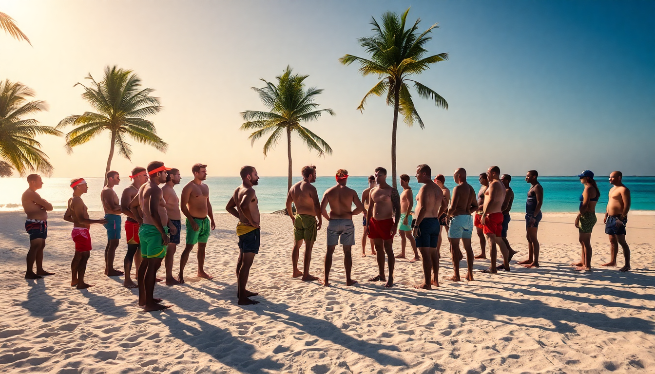 isola dei famosi 2025 inizio scoppiettante tra tensioni e colpi di scena 1746720840