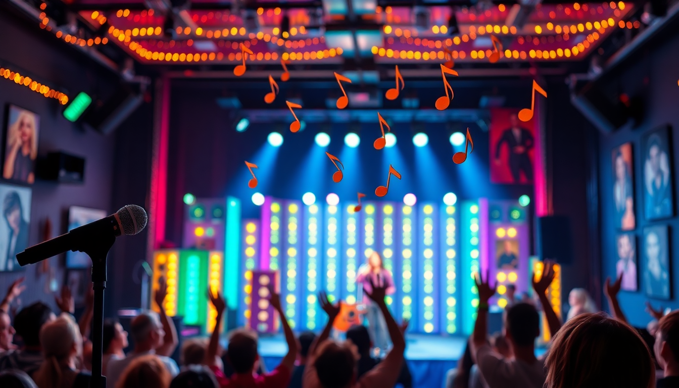 karaoke night il nuovo show di dargen damico su prime video 1746490152