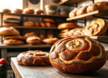 la dolce storia del pan de jordi a barcellona 1747465995