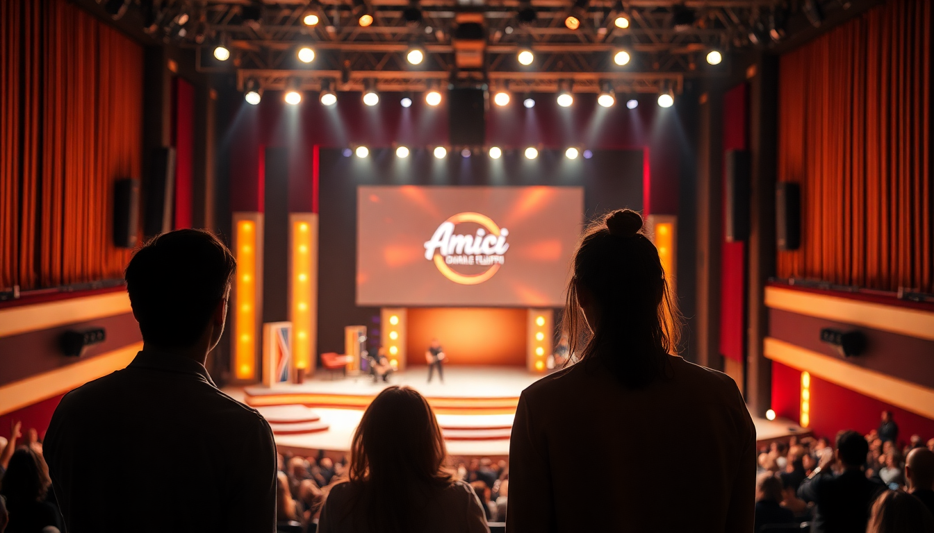 la finale di amici chi conquistera il podio 1747160888