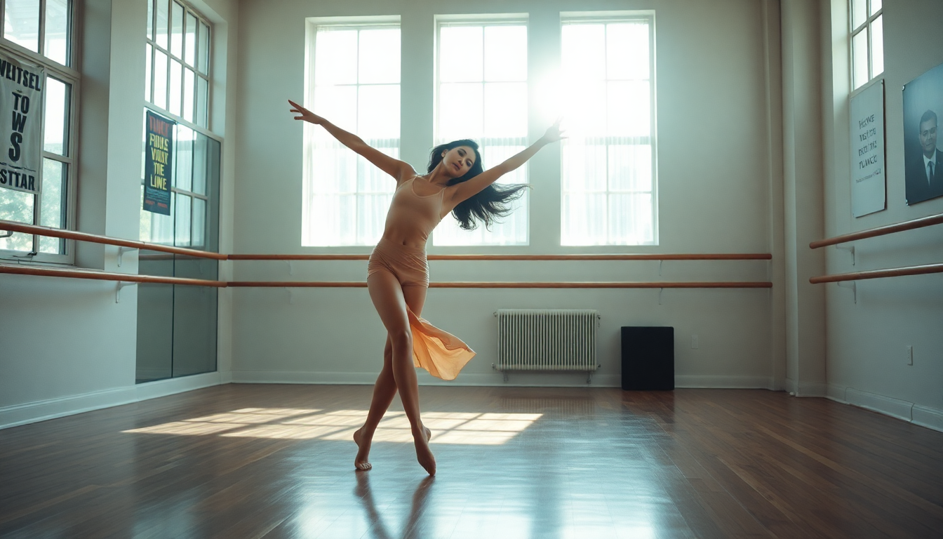 la storia di asia paesani dalla vittima di bullismo a campionessa di danza 1748683610