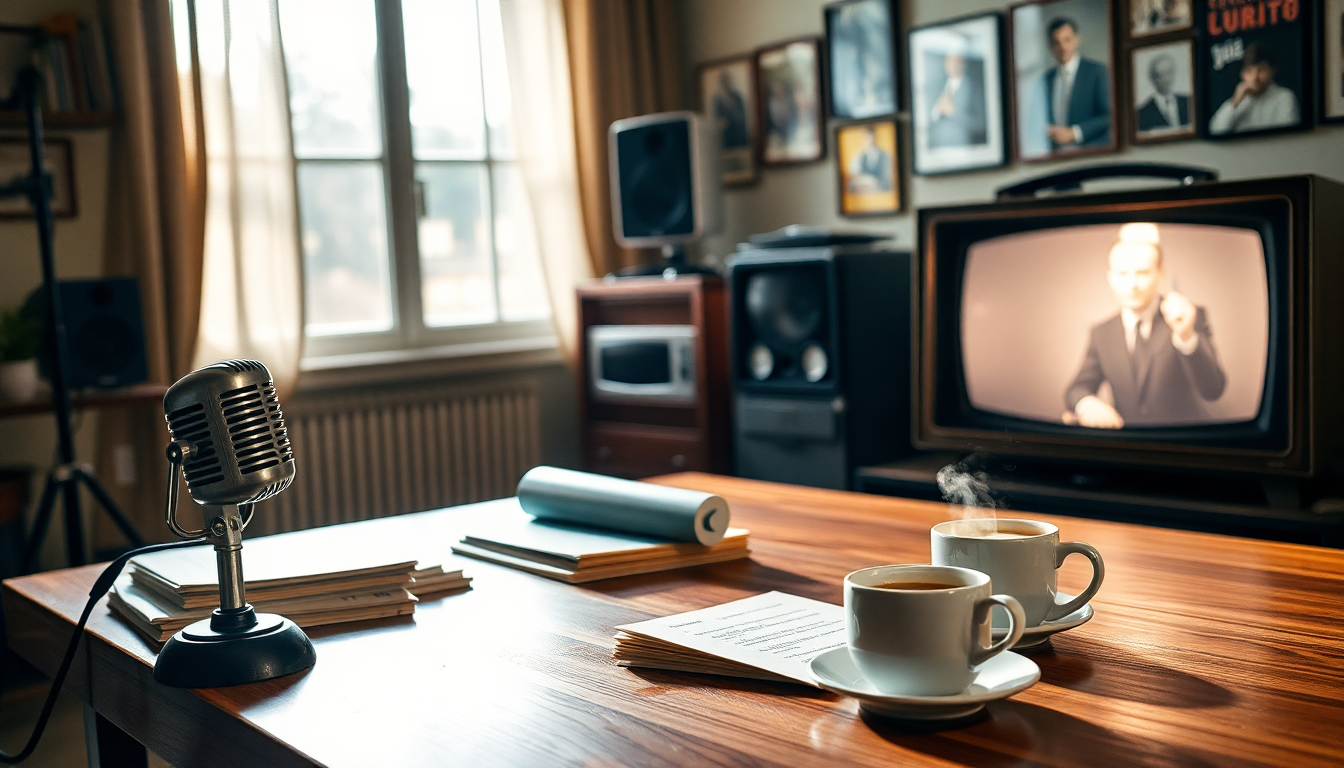 la vita avventurosa di mike bongiorno il re della televisione italiana 1748423250