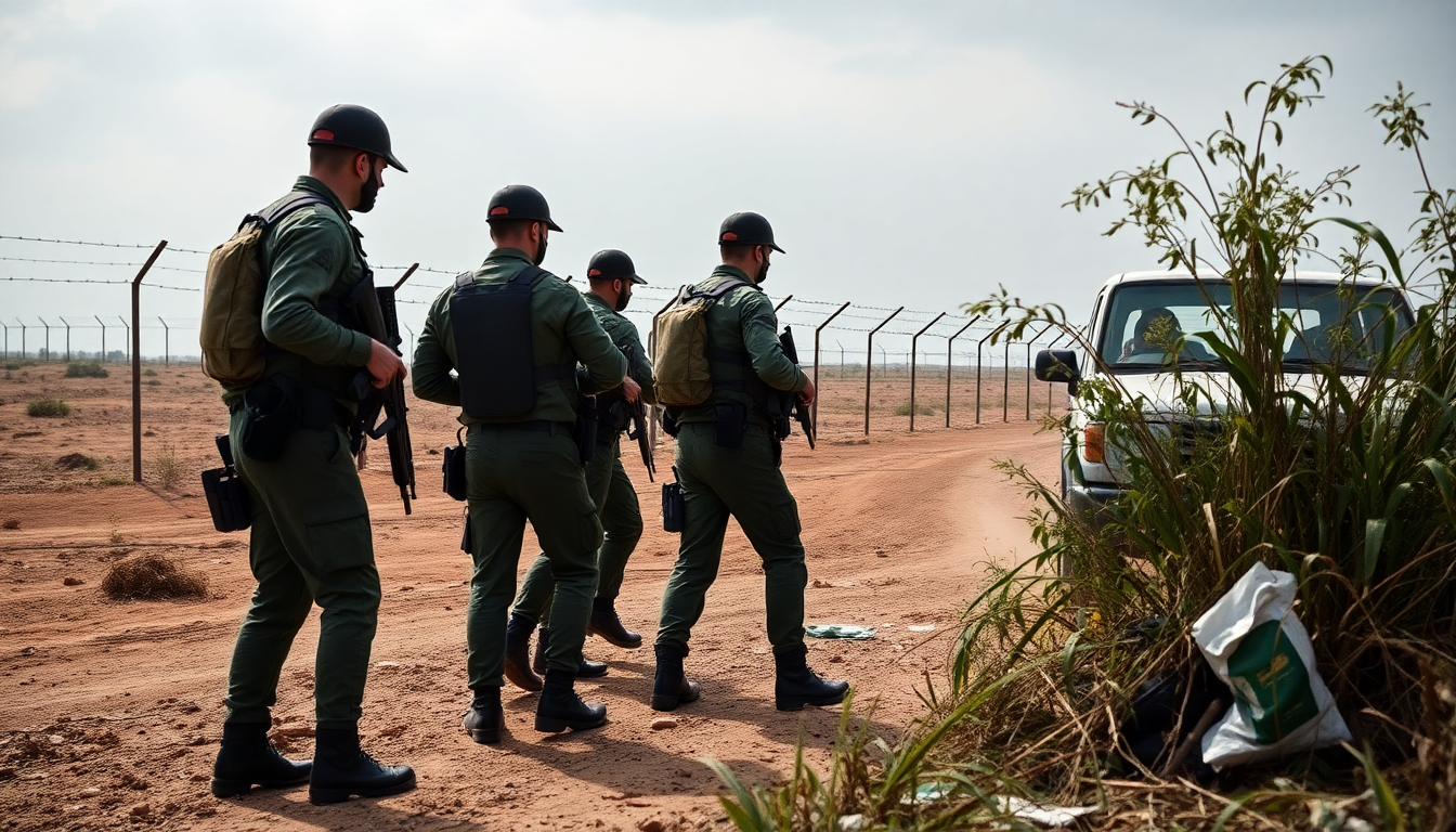 le battaglie tra agenti e contrabbandieri un episodio emozionante 1748518340