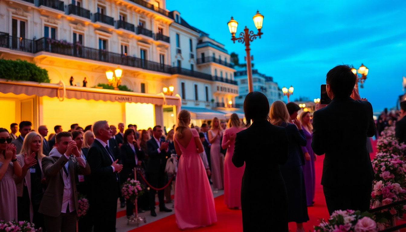 le stelle brillano al festival di cannes con la trama fenicia 1748200010