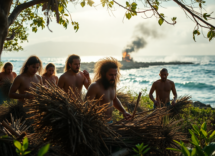 le tensioni allisola dei famosi tra fuoco e riso 1747675517