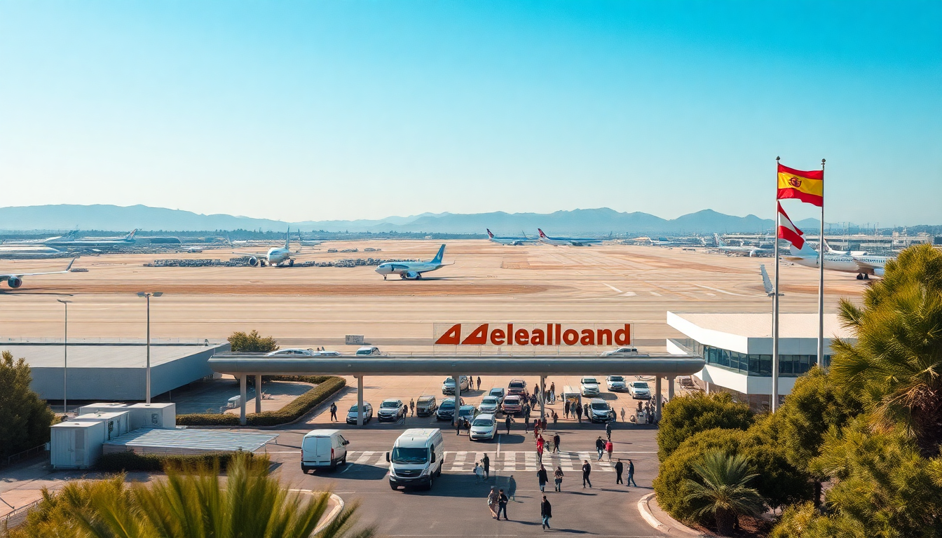 levoluzione dellaeroporto di palma di maiorca 1747660867