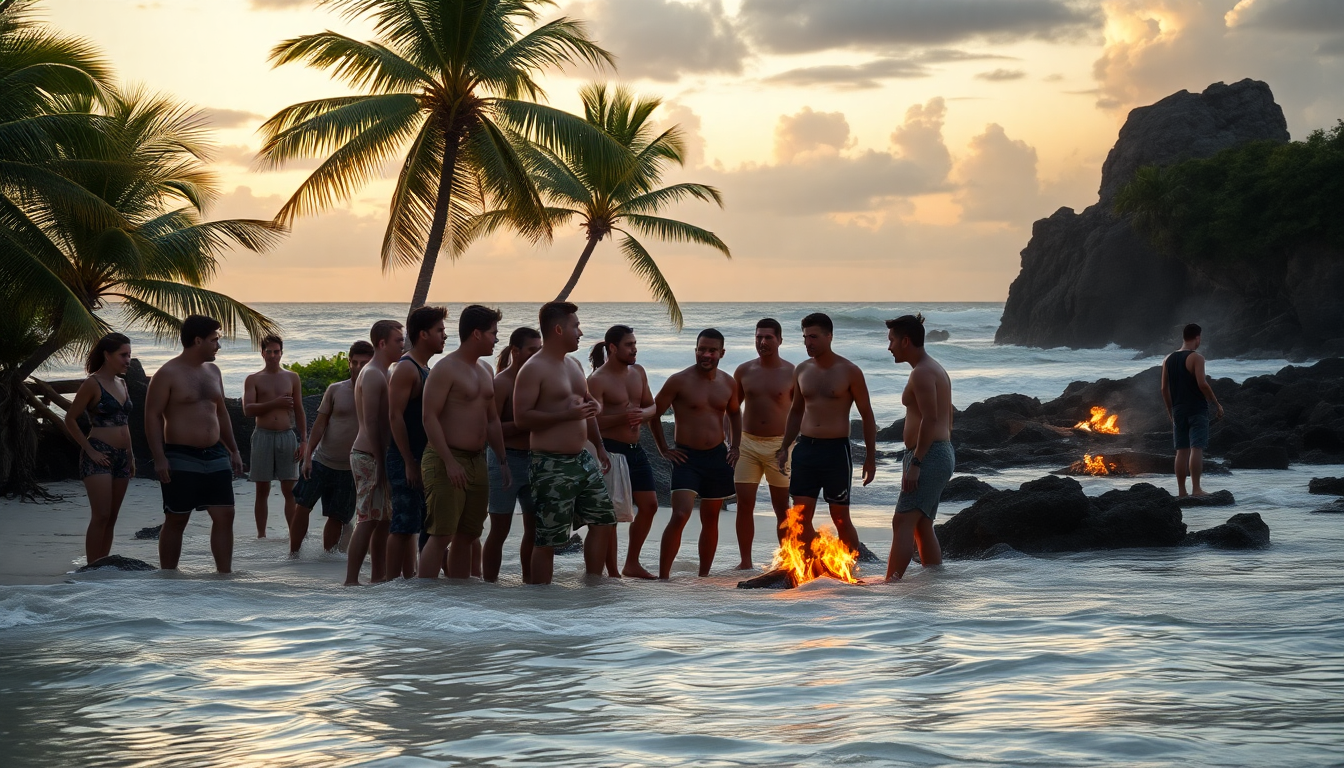 lisola dei famosi ritiri e gossip imperdibili 1748489128