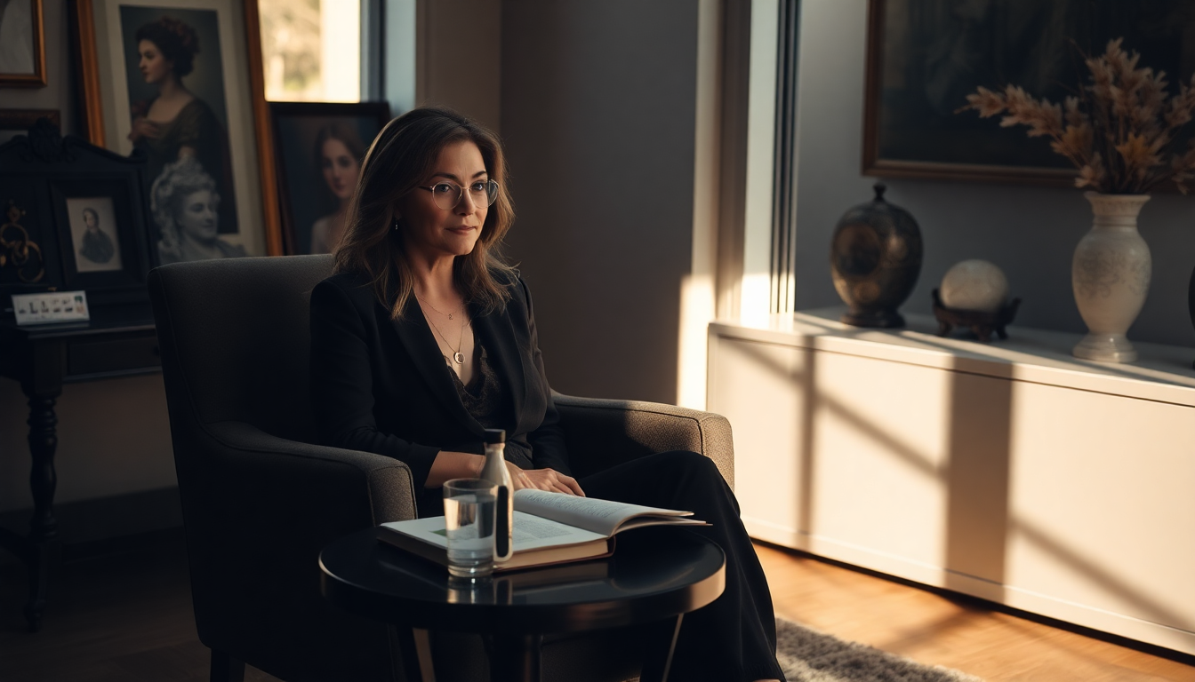 milly dabbraccio racconta i suoi amori a belve 1746806107