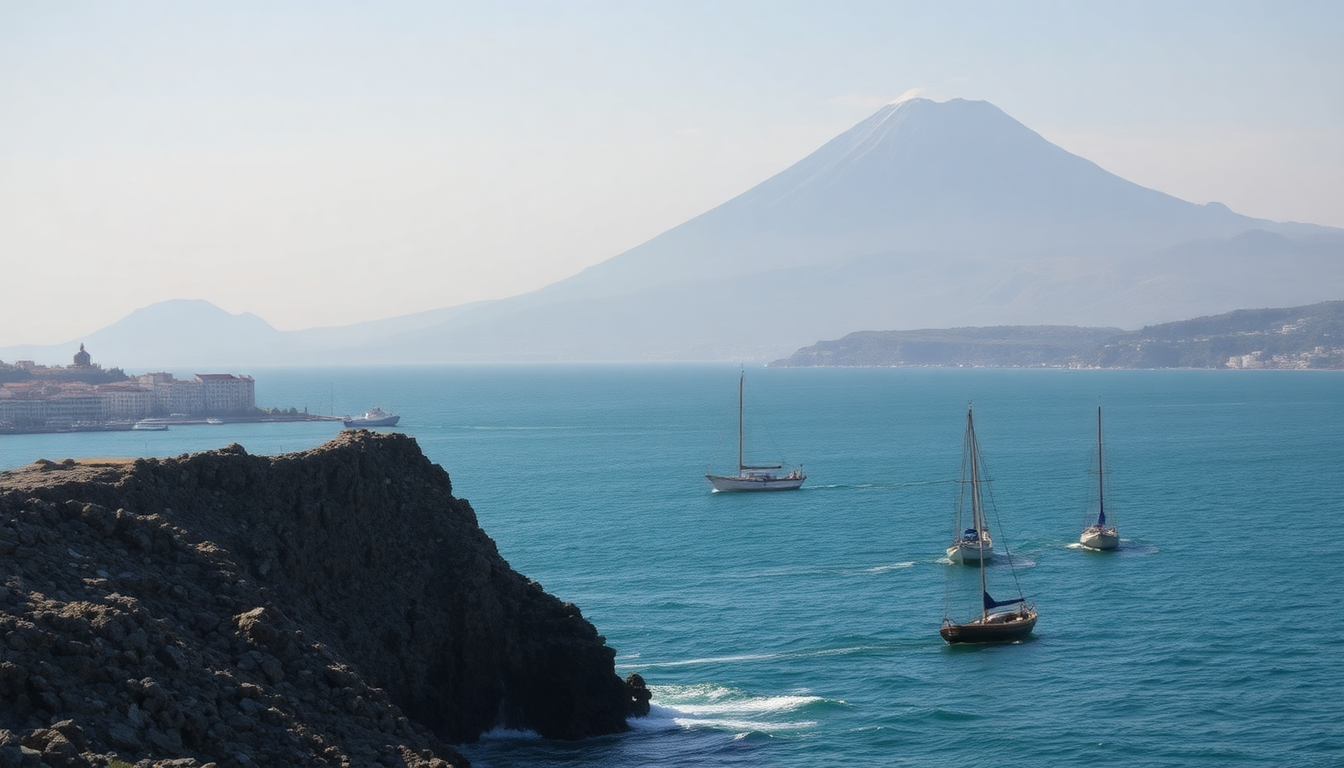 napoli contro ventotene dove vivono le sirene 1746912461