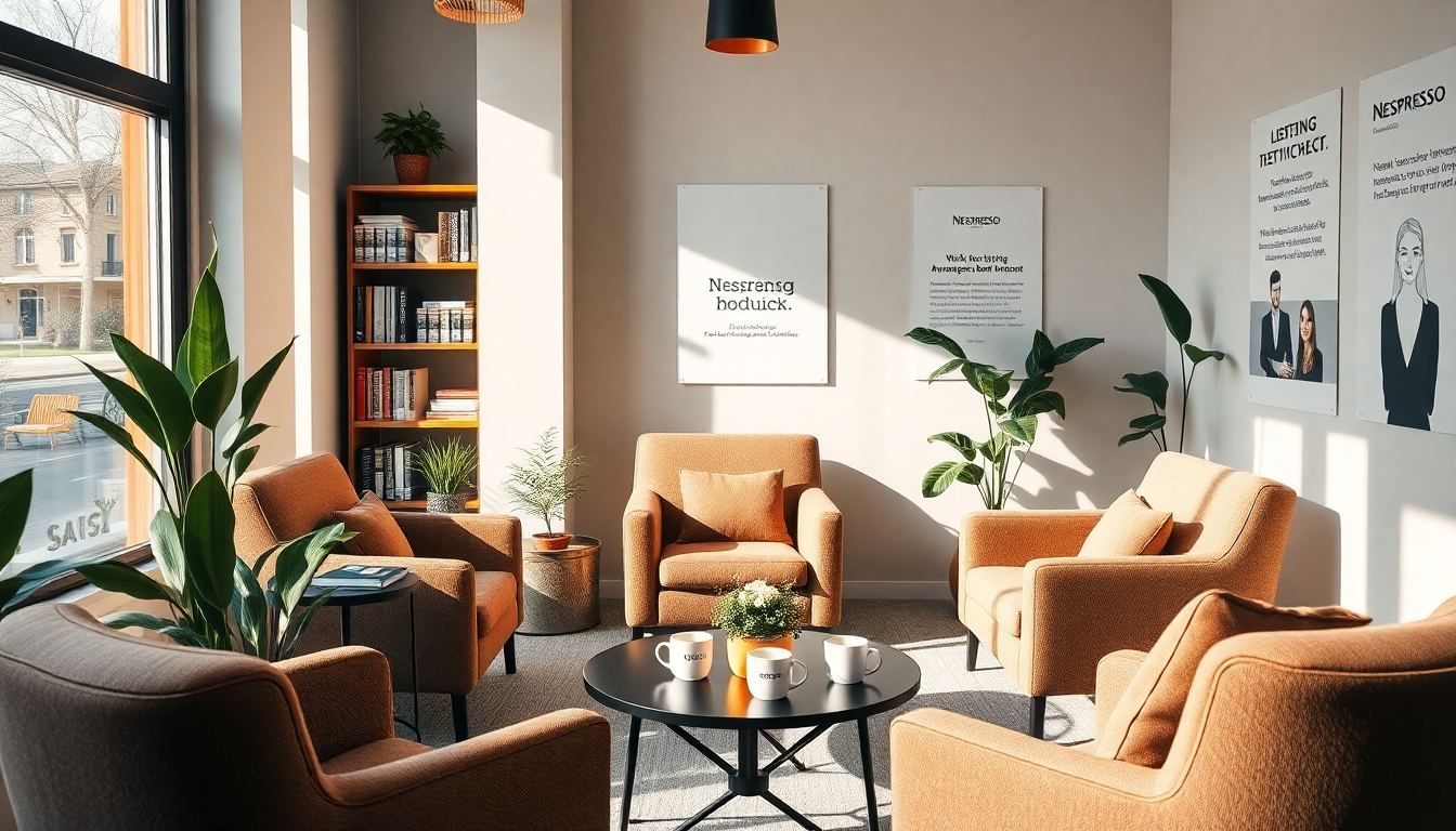 nespresso e il supporto contro le molestie uniniziativa importante 1748606307