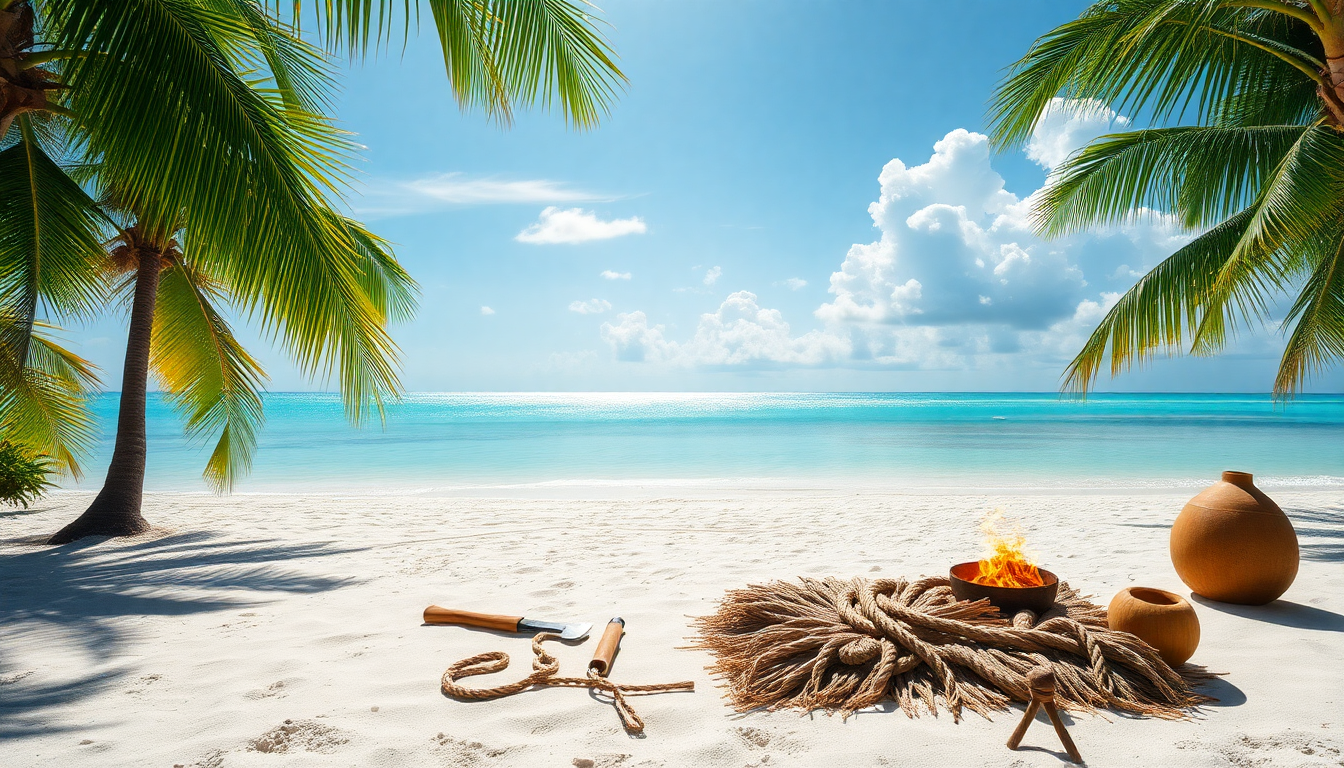 nicolas vaporidis e la sua avventura allisola dei famosi 1747620327