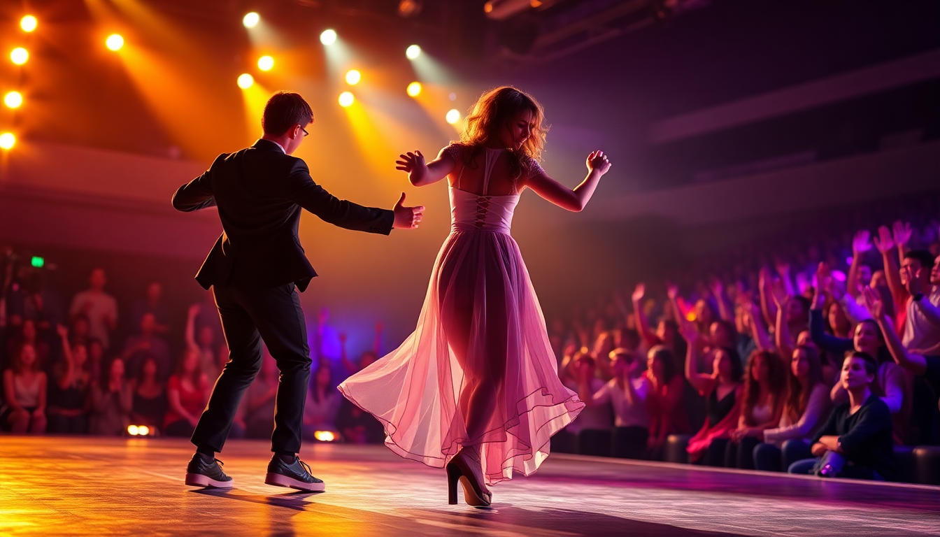 nicolo e trigno incantano ad amici 24 con proud mary 1746907786