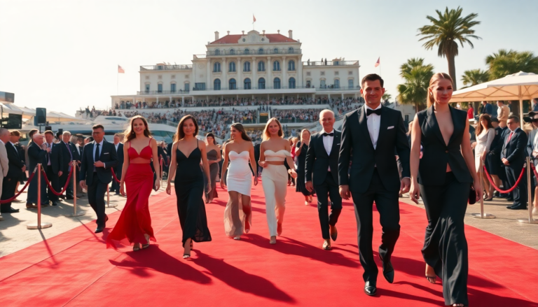 no vestito no party le nuove regole del festival di cannes 1747363267