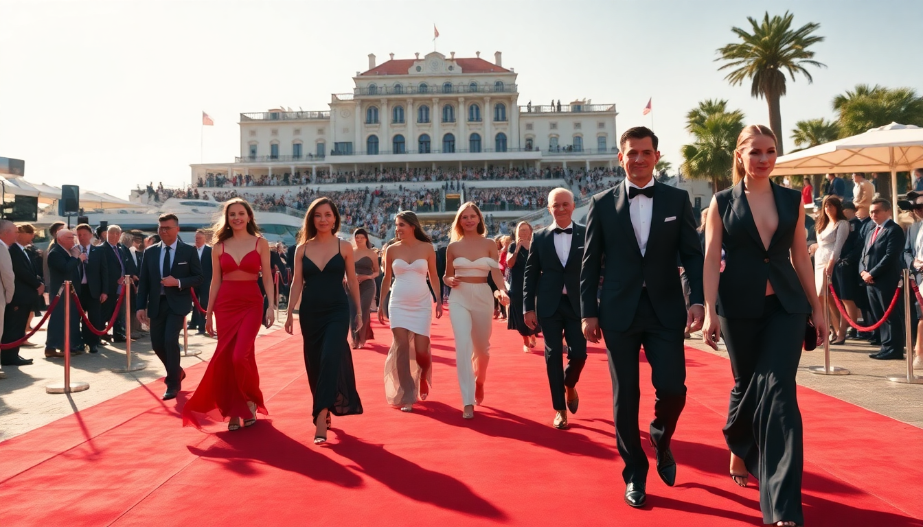 no vestito no party le nuove regole del festival di cannes 1747363267