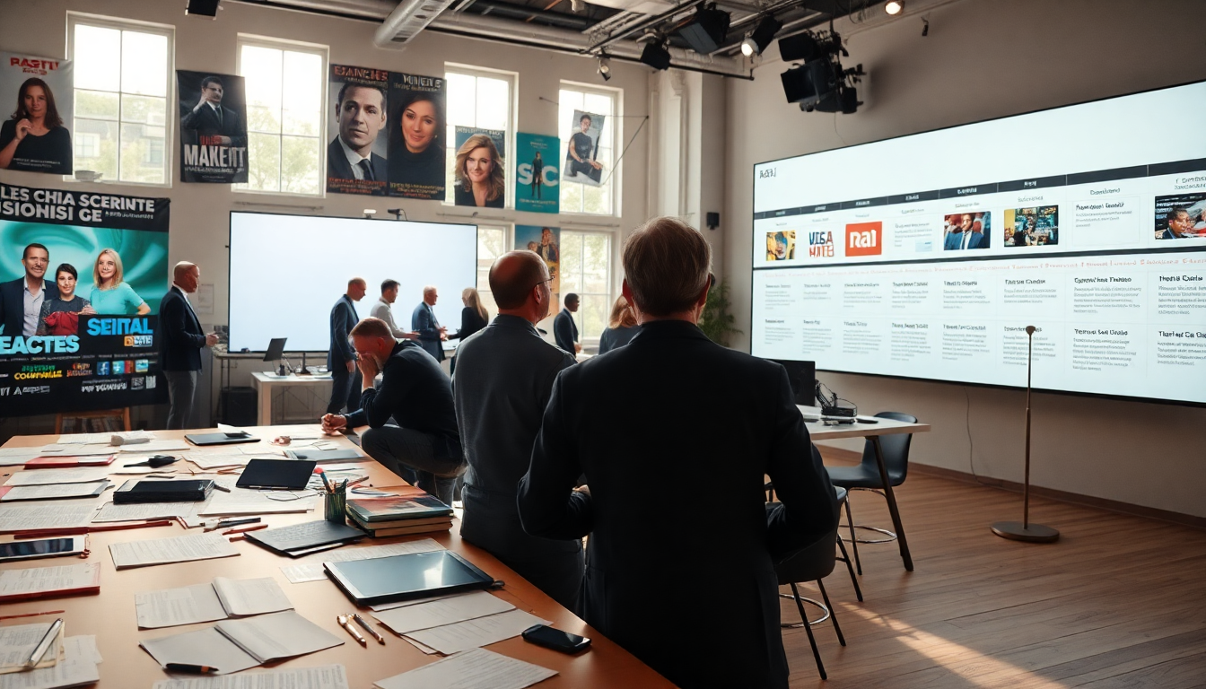 novita e cambiamenti nei palinsesti di aprile 2025 1747554165