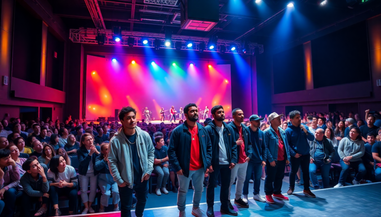 nuova scena il talent rap italiano conquista netflix 1746317865