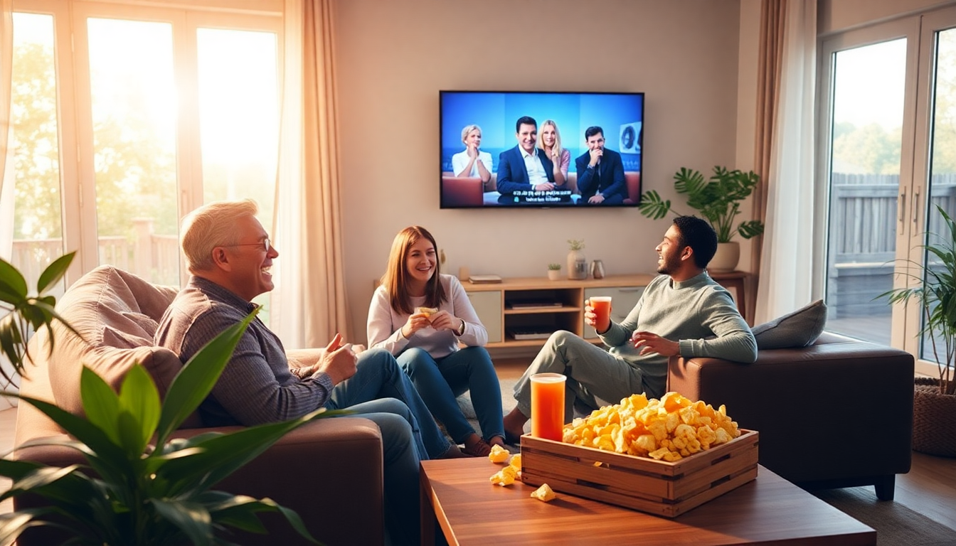 programmi pomeridiani da non perdere su nove tv 1747572522