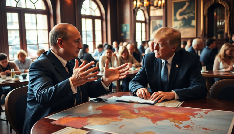putin e trump il nuovo capitolo dei negoziati sulla tregua 1747987795