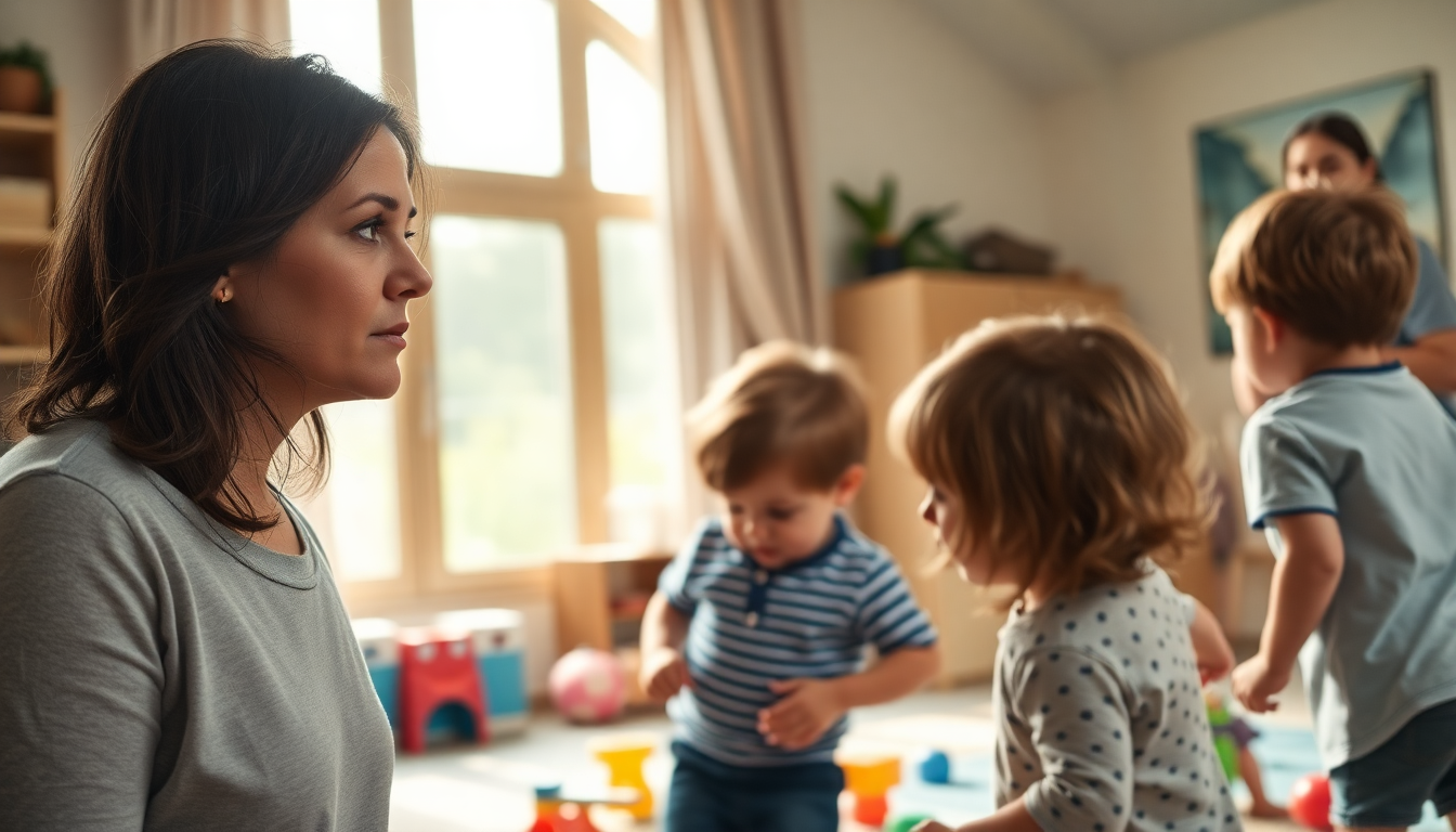 quando il bambino tira schiaffi come affrontare la situazione 1748064653