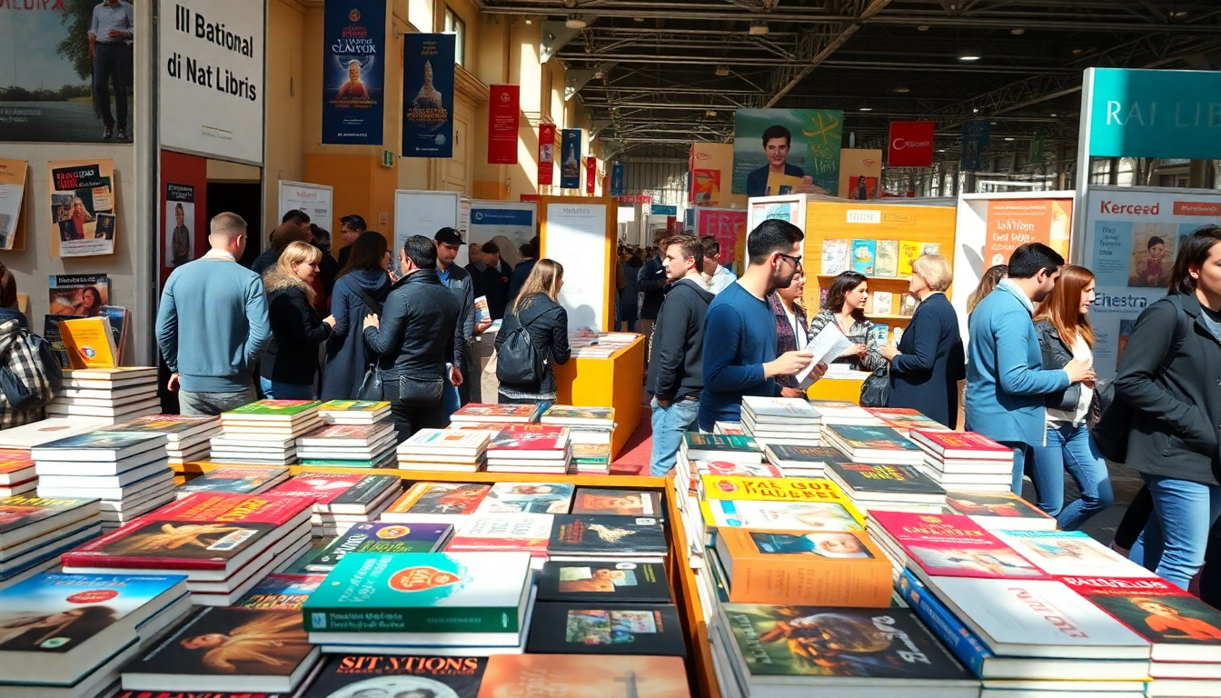 rai libri al salone di torino un evento imperdibile 1747638792