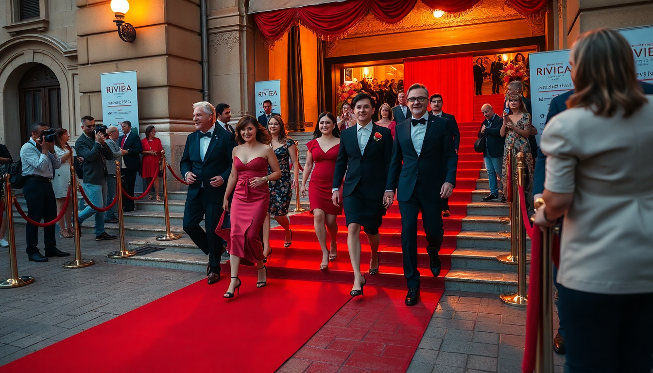 riviera international film festival il grande inizio a sestri levante 1746915588