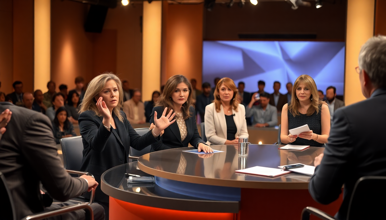 samantha de grenet contro loredana cannata il dibattito su mario adinolfi 1747480705