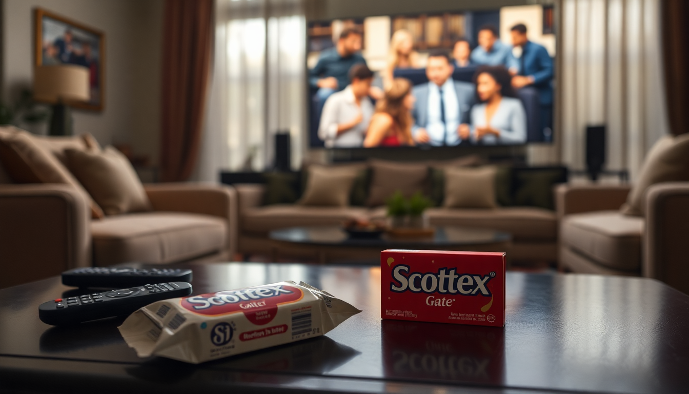 scandali e rivelazioni al grande fratello il caso scottex gate 1746822493