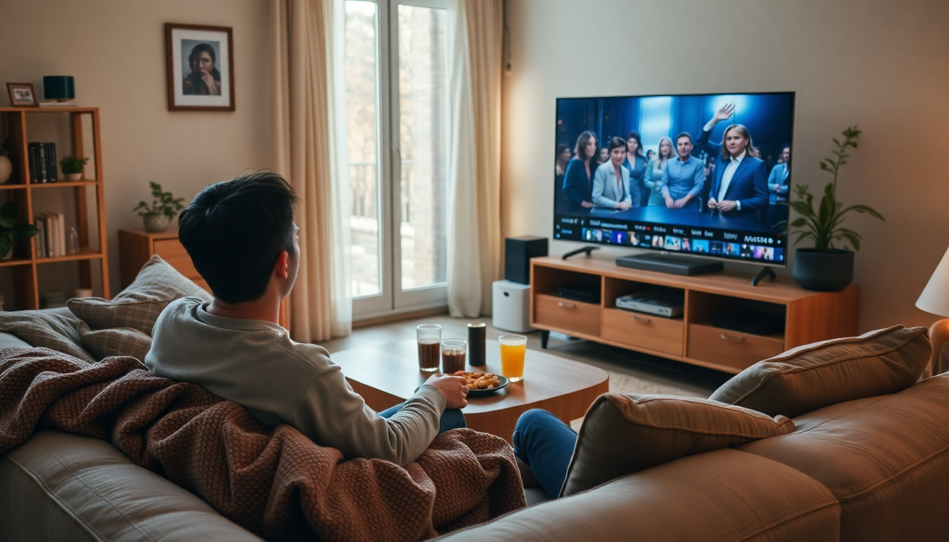 scopri i programmi imperdibili in tv oggi 1747884930