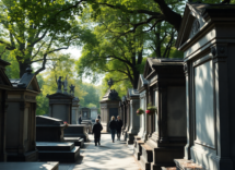 scopri i segreti del cimitero di pere lachaise 1746822465