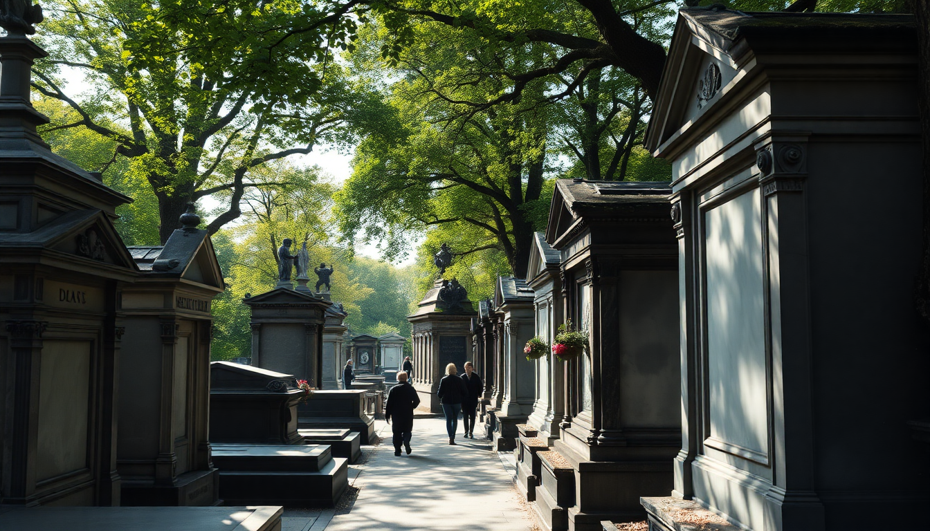 scopri i segreti del cimitero di pere lachaise 1746822465